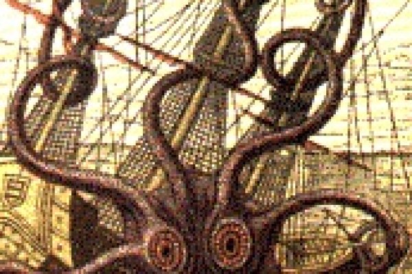 Kraken это