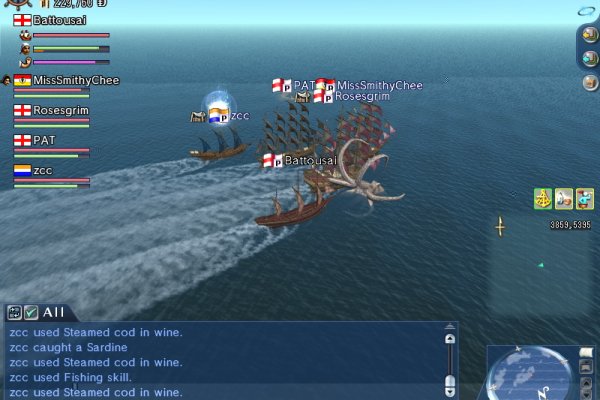 Hydra kraken